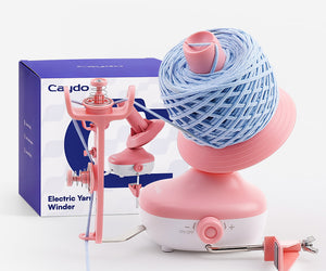 Electric Yarn Cake Winder M1 - Caydo