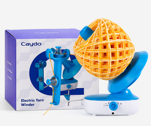 Electric Yarn Ball Winder M1 Pro V2 - Caydo