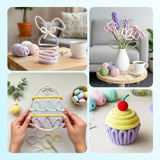 Caydo i-Cord Macaron Yarn Kit - Caydo