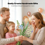 Caydo i-Cord Macaron Yarn Kit - Caydo