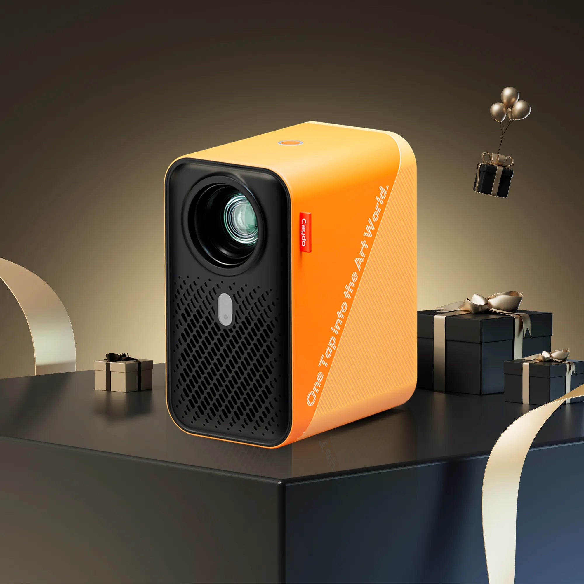 Caydo P1 Art Painting Projector