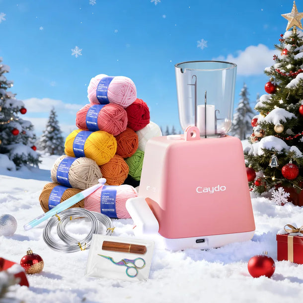 Electric i-Cord Knitting Tricotin Machine i1 Plus