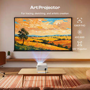 Caydo P3 Art Painting Projector