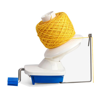 Yarn Ball Winder for Crocheting