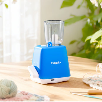 Electric i-Cord Knitting Tricotin Machine i1 - Caydo