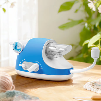 Electric i-Cord Knitting Tricotin Machine i1 Pro - Caydo