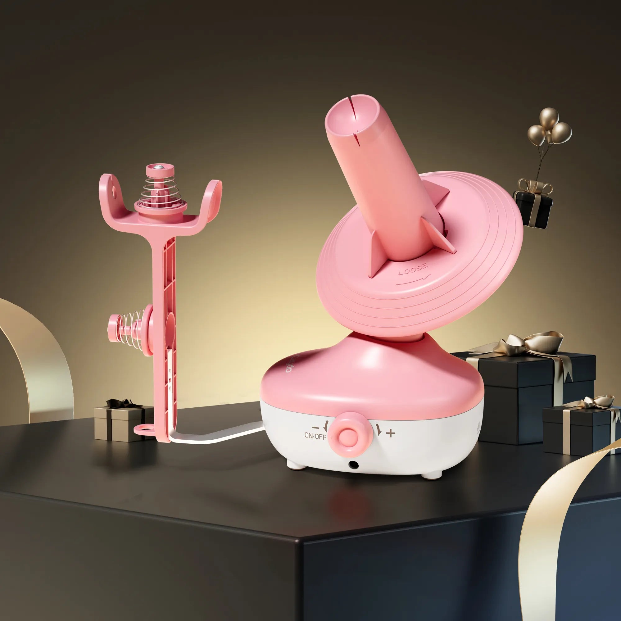 Electric Yarn Cake Winder M1