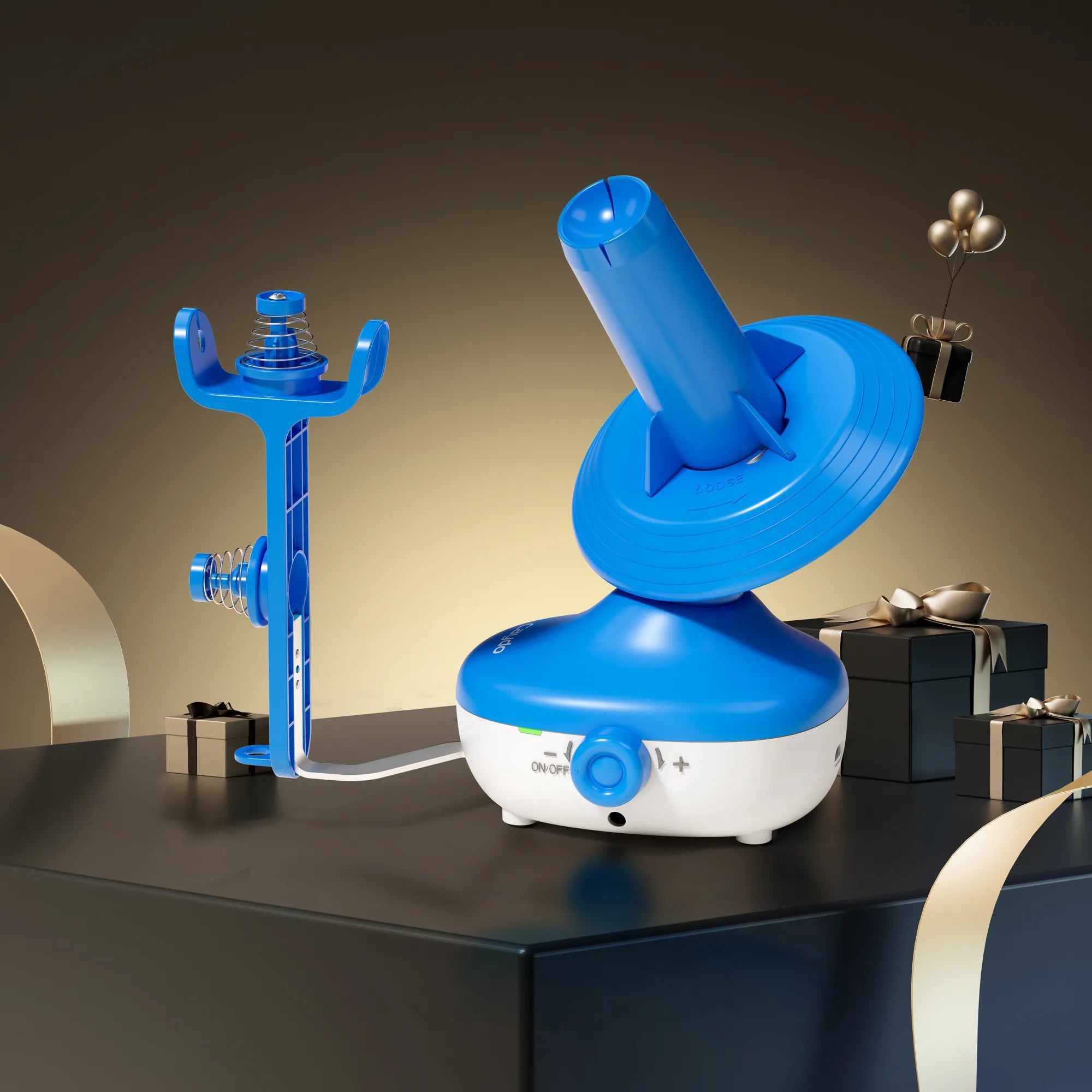 Rechargeable Electric Yarn Cake Winder M1C