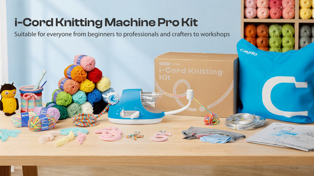 Caydo iCord Pro Maker Kit