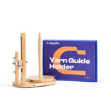 Crochet holder for beginners - Caydo